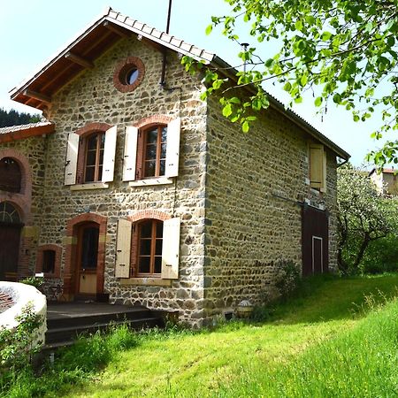 Villa La Fabrique Du Roncon Saint-Bonnet-le-Troncy Exterior foto